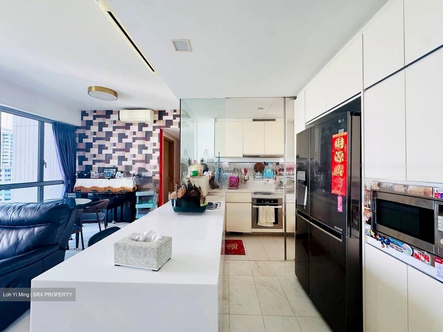 Vista Residences (D12), Condominium #469274491